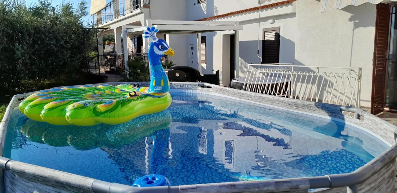 Apartments Milok Сечовле Экстерьер фото