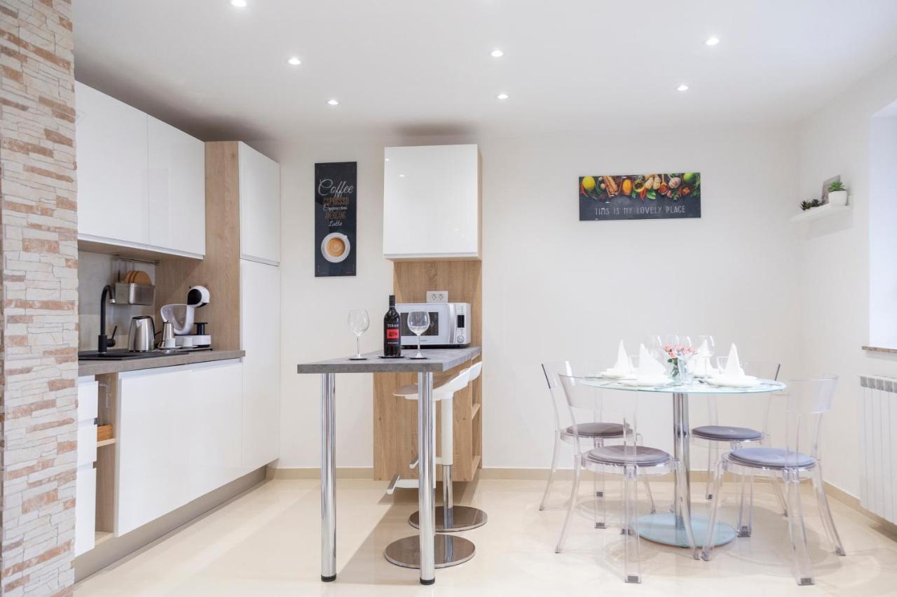 Apartments Milok Сечовле Экстерьер фото