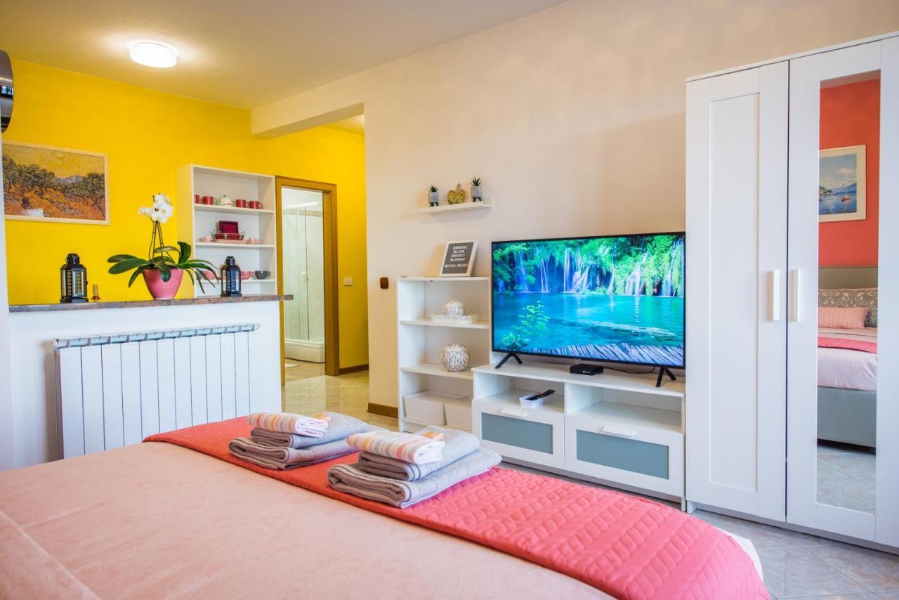 Apartments Milok Сечовле Экстерьер фото