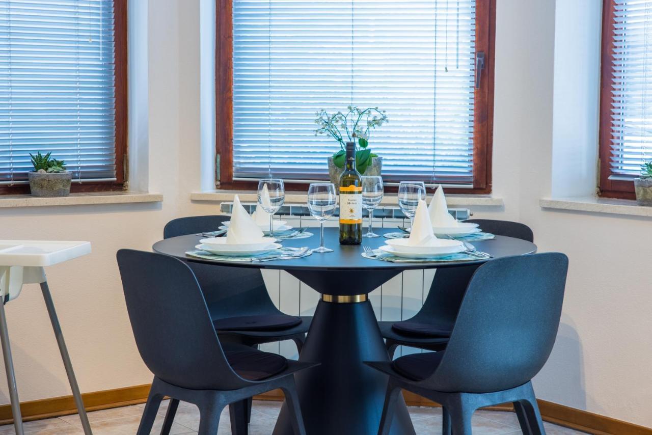 Apartments Milok Сечовле Экстерьер фото