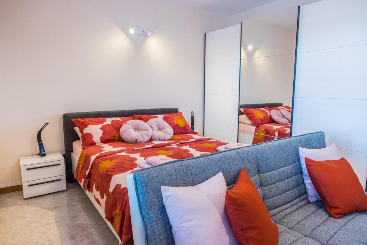 Apartments Milok Сечовле Экстерьер фото