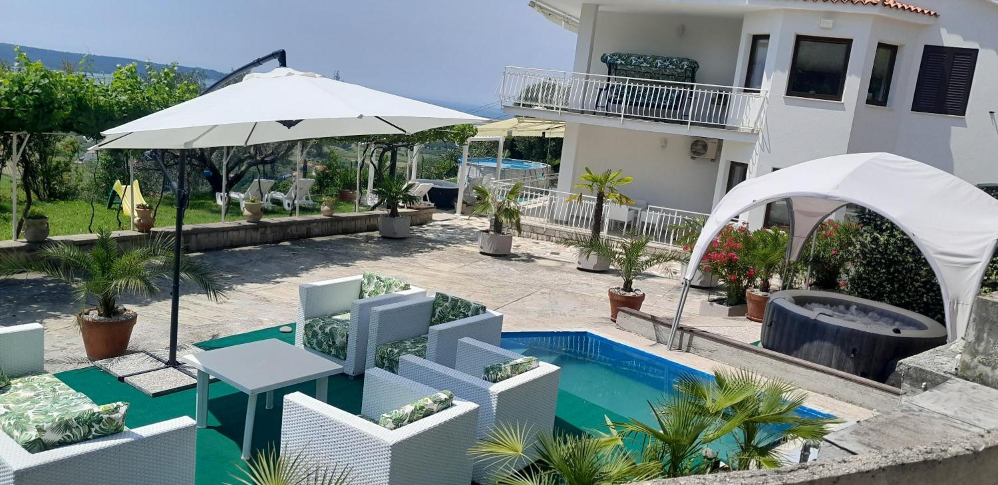 Apartments Milok Сечовле Экстерьер фото