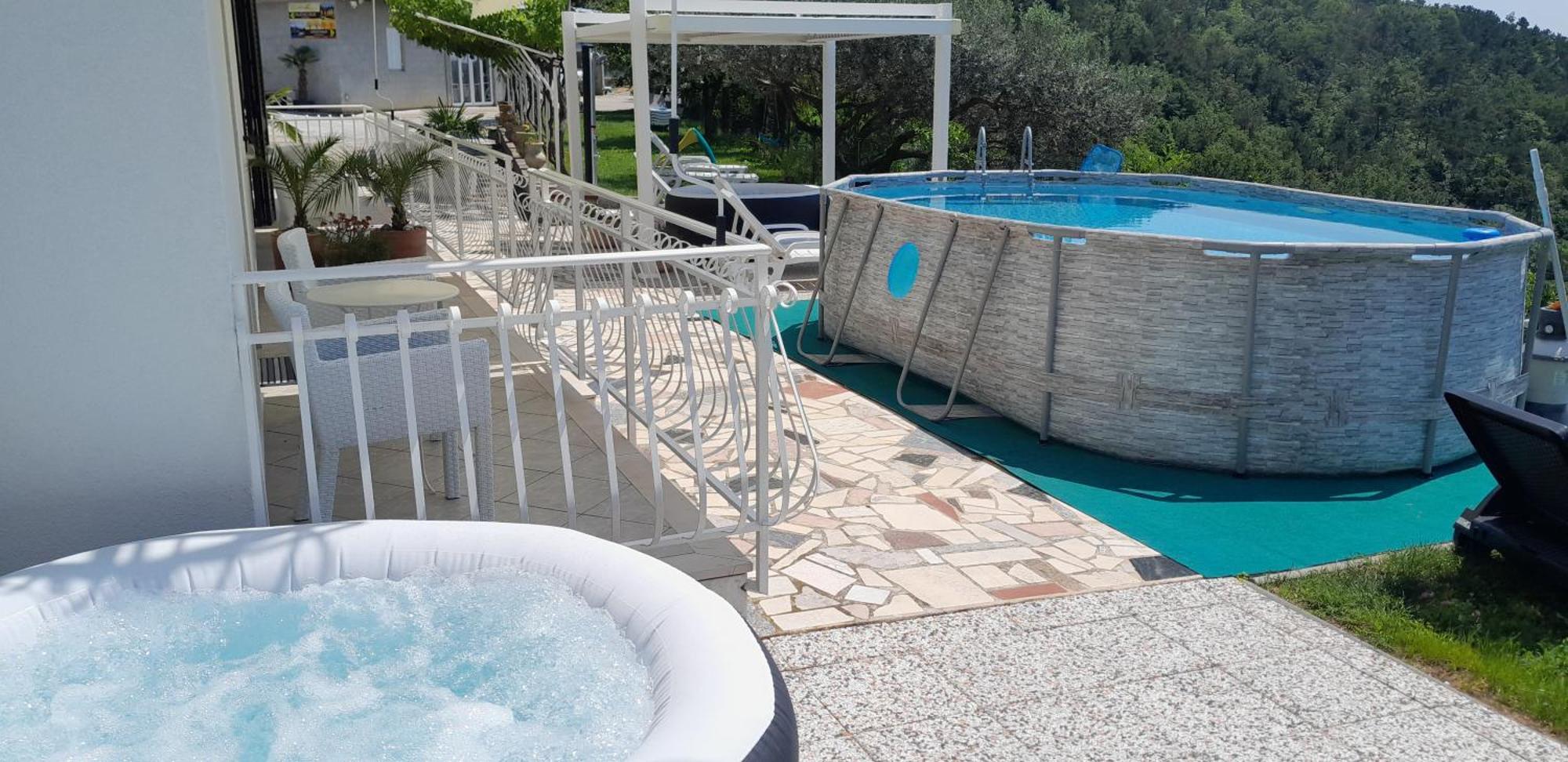 Apartments Milok Сечовле Экстерьер фото