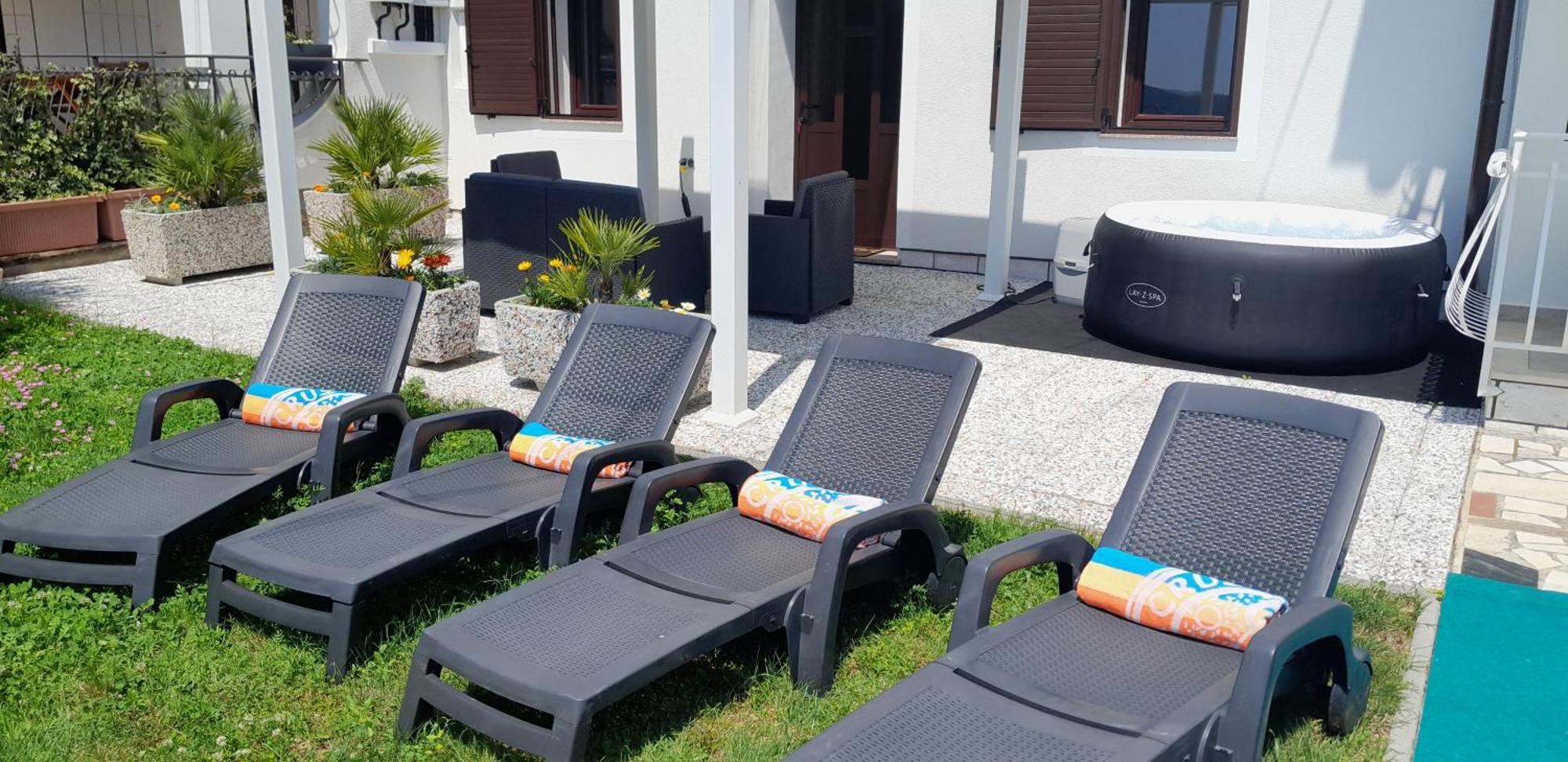 Apartments Milok Сечовле Экстерьер фото